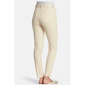 SZ 24 — NWT We the Free Velvet Skinny Pants Shorts Pearl